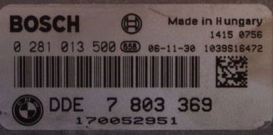 0281013500 7803369 1037381343 EDC16C31 BMW E65 3.0D BDM FULL.rar