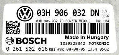 0261S02616 03H906032DN 3056 1037396324 MED9.1 VW PASSAT CC 3.6L FSI 4Motion 206kW ATgearbox FLASH.rar