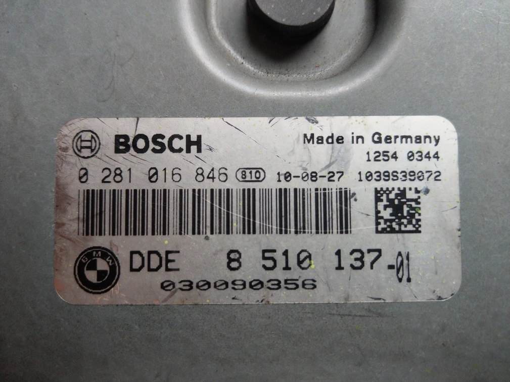 0281016846 8510137 1037506060 EDC17C41 BMW F10 N47D20O1-F10 ECE AT O 7DK8-00000500-102 ATgearbox BENCH FULL.rar