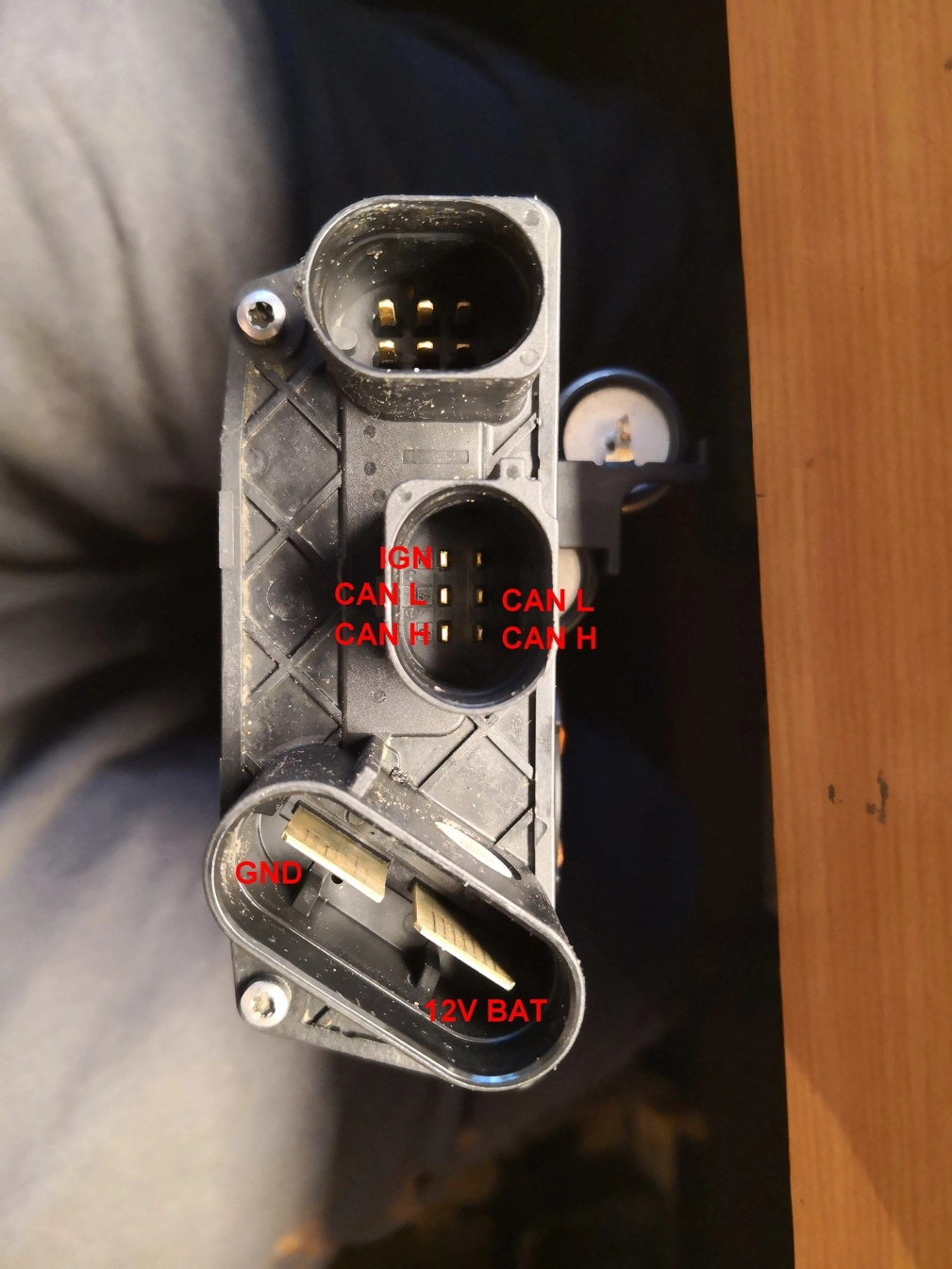 4G0909144L 0010 AUDI A6 STEERING ASSISTANT D70F3483 FULL.rar