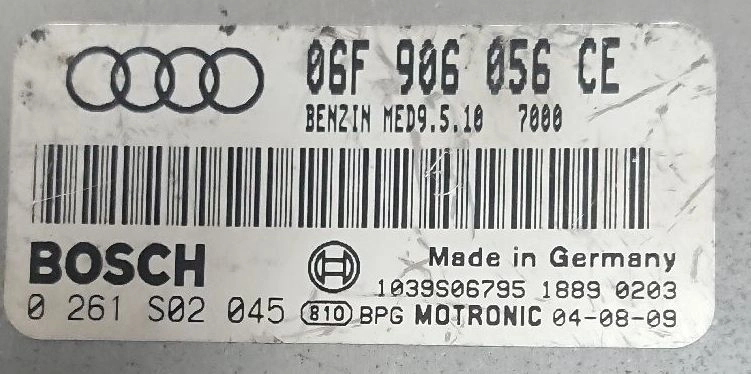 0261S02045 06F906056CE 1037371125 MED9.5.10 VAG BENCH FULL.rar