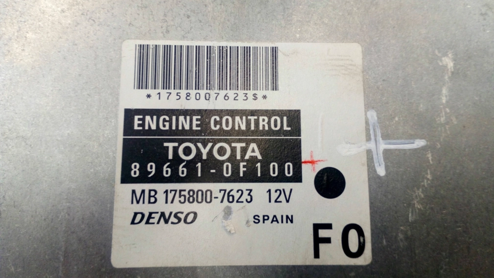 89663-0F107 89661-0F100 Toyota Corola Verso 06y 2.2 D4D 100kw KTAG FULL.rar