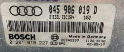 0281010227 045906019D 1452 1037362780 EDC15P+ Audi A2 8Z0 1.2TDI ANY 45kW FLASH.rar