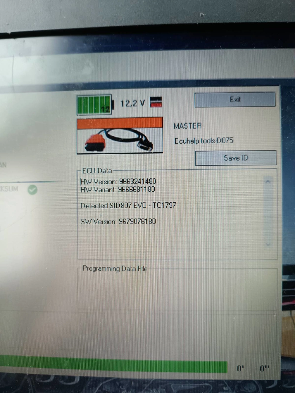 PR181C1000000 PR181111PR181 SID807evo Peugeot 5008 FOXFLASH ORI+noDPF noEGR FULL.rar