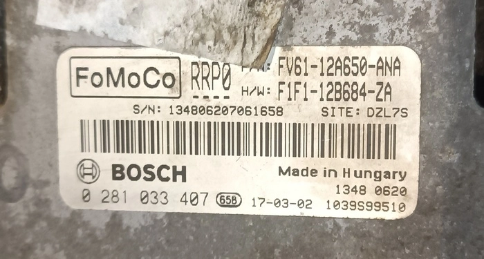 0281033407 FV61-12A650-ANA F1F1-12B684-ZA 1037559166 10SW037115 EDC17C70 FORD 1.5DCI ORI+noDPF noEGR FOXFLASH FULL.rar