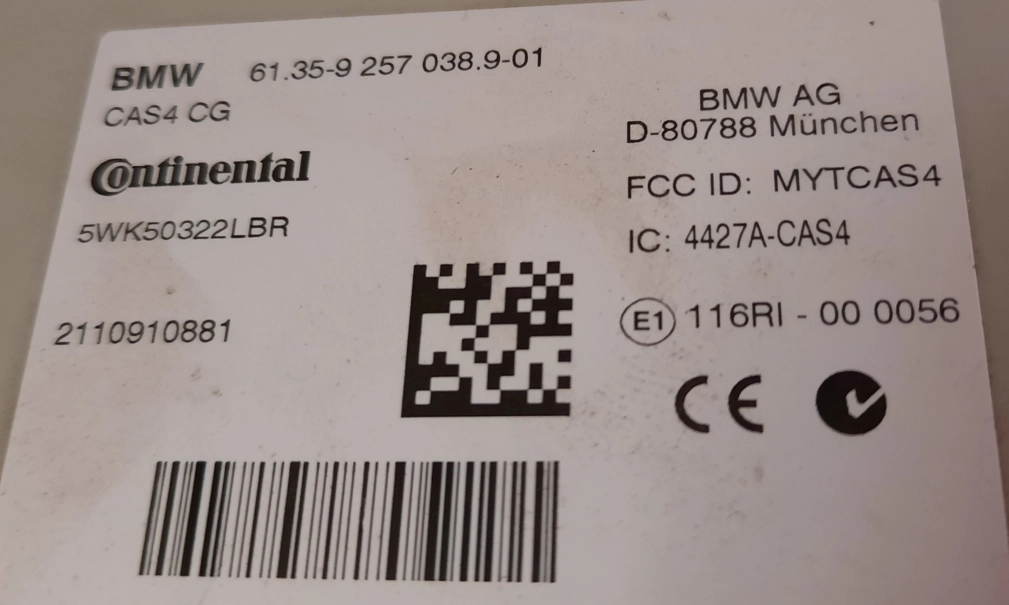 6135-9257038.9-01 5WK50322LBR CAS4 BMW F10 2012 3.0D EU ATgearbox 5M48H 9S12XEP100 FULL.rar