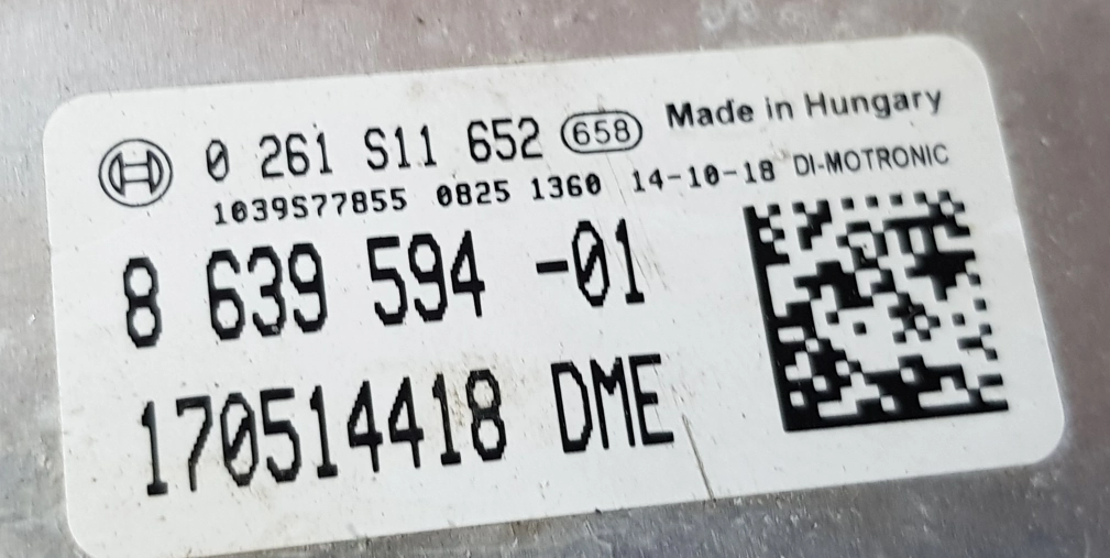 0261S11652 8639594 170514418 1037545121 MEVD17.2.9 BMW F30 428i 2014 ATgearbox BOOT FULL.rar