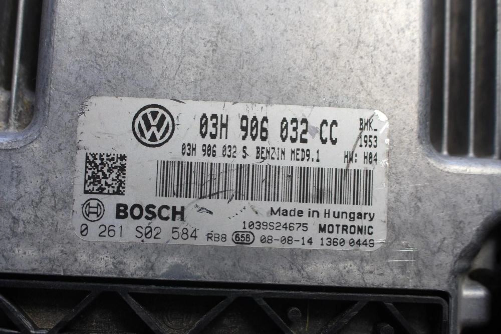 0261S02584 03H906032CC 4657 1037501208 MED9.1 VW Touareg 3.6FSI 280CV 2008Y ATgearbox KTAG FULL.rar