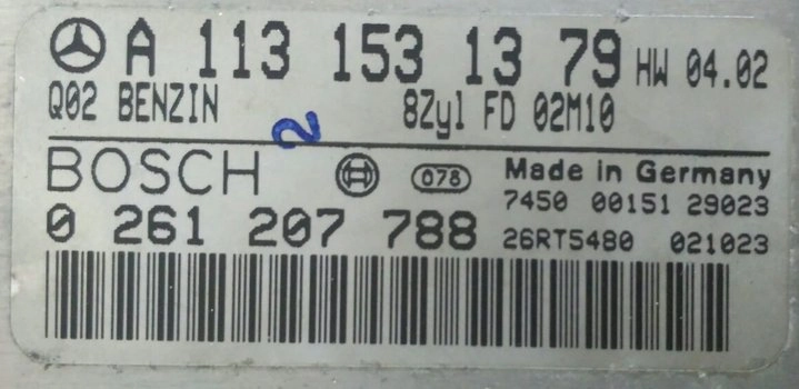 0261207788 A1131531379 1037351812 ME2.8 W463 8cil 0005 ORI+E2 KTAG FULL.rar