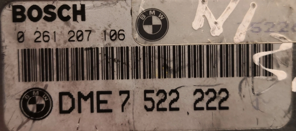 0261207106 7522222 1037368125 ME7.2 BMW X5 E53 4.6i 255kW ATgearbox START SET(EWS3+ECU) FULL.rar