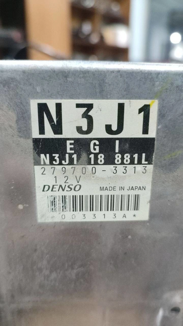 N3J118881L 279700-3313 DENSO MAZDA RX8 1.3SE 2004Y FULL.7z