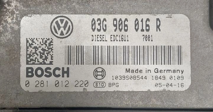 0281012220 03G906016R 7001 1037374183 EDC16U1 VW GOLFV 77kW 2005Y BENCH FULL.rar