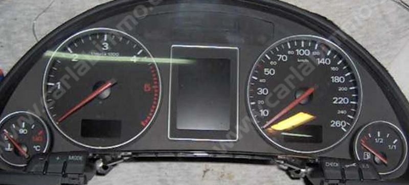 8E0920930R DASH AUDI A4 RB4 1.9TDI 2003Y PIN1263 24C08 EEP.rar