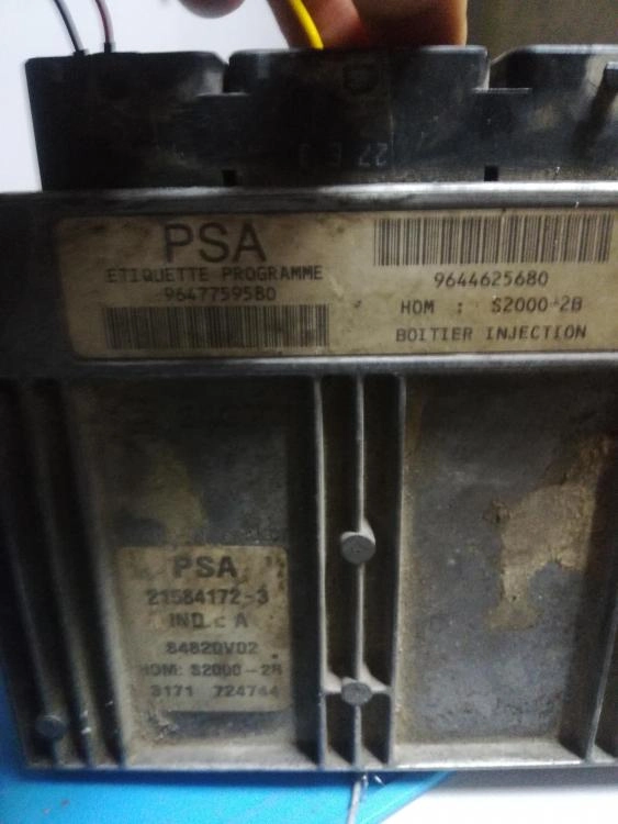 9647759580 9644625680 21584172-3 PSA S2000 PEUGEOT 206 1.4i MTgearbox ktag BOOT FULL.rar