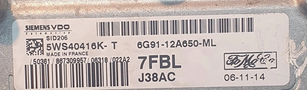5WS40416K-T 6G91-12A650-ML 7FBL FRBE0A0000000 SID206 Ford Smax 2.0TDCI KTAG BDM FULL.rar
