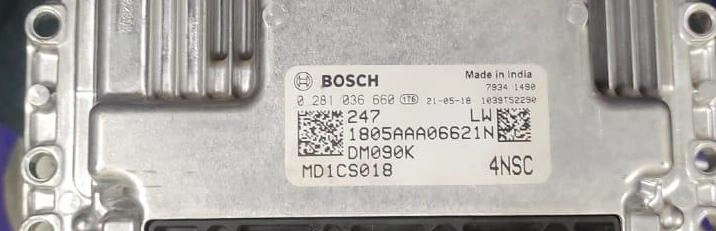 0281036660 1805AAA06621N 0020406080 10SW081636 MD1CS018 Mahindra Bolero 2.5D 2019Y BENCH FULL.rar