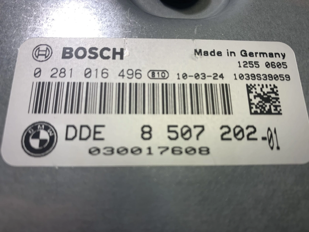 0281016496 8507202 1039S39059 1037504978 EDC17C41 BMW E90 2.0d bench FULL.rar