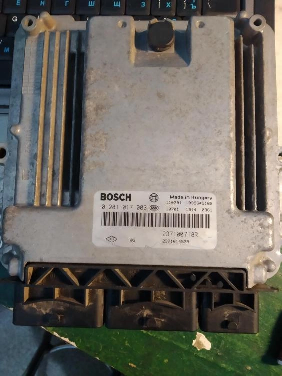 0281017003 237100718R 1037516586 RENAULT TRAFIK 2.0DCI 2011Y MTgearbox KTAG FULL.rar