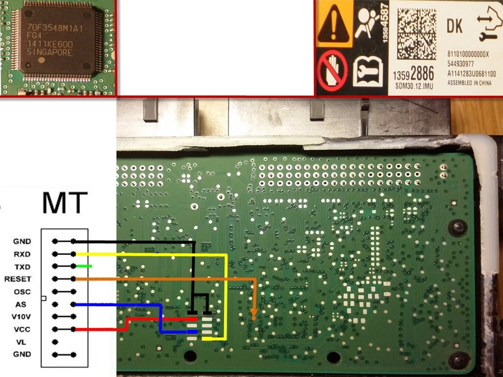 13594407 SDM3018RIMU BUICK ENCORE MOKKA 70F3548 CRASH+CLEAR SRS.rar