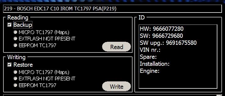 0281030545 9666729680 9666077280 9691575280 9691675580 1037528715 EDC17C10 Peugeot 208 1.4HDI 68cv 8HR 2014 BDM FULL.rar