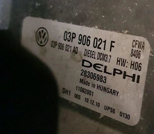 28306983 03P906021F 03P906021AQ 8406 DCM3.7 VW Polo 1.2TDI CFWA maps OBD.rar