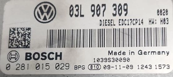 0281015029 03L907309 03L906022BT 6214 1037505918 EDC17CP14 VW Passat 2.0TDI kW CDBC MTgearbox BENCH FULL.rar