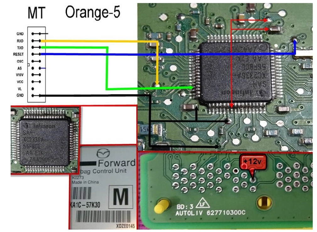 TK4857K30A TK48-57K30A MAZDA XC2336-56 CRASH+CLEAR SRS.rar