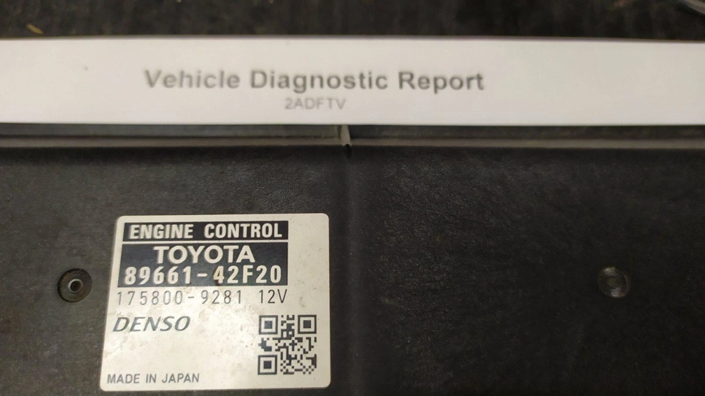 89663-42782 89661-42F20 175800-9281 DENSO Toyota Rav4 2ADFTV KTAG BDM FULL.rar