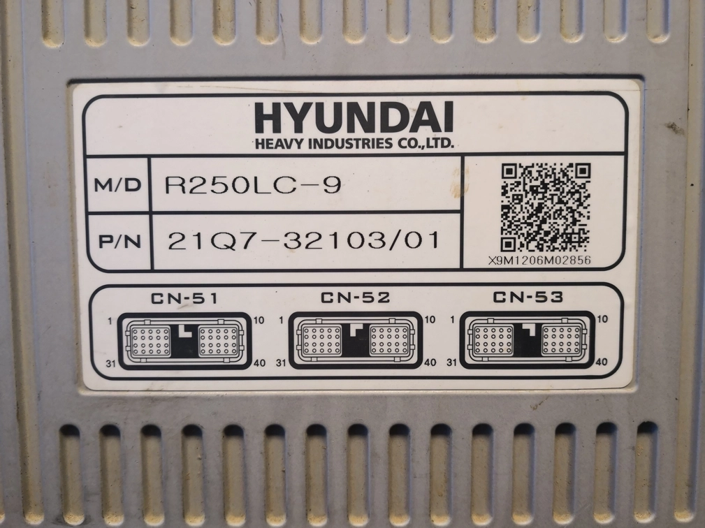 R250LC-9 21Q7-32102 HYUNDAI FM31256 FLASH.rar