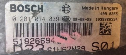 0281014839 51826694 1037393613 EDC16C39 Fiat Ducato 2.3JTD FULL.rar