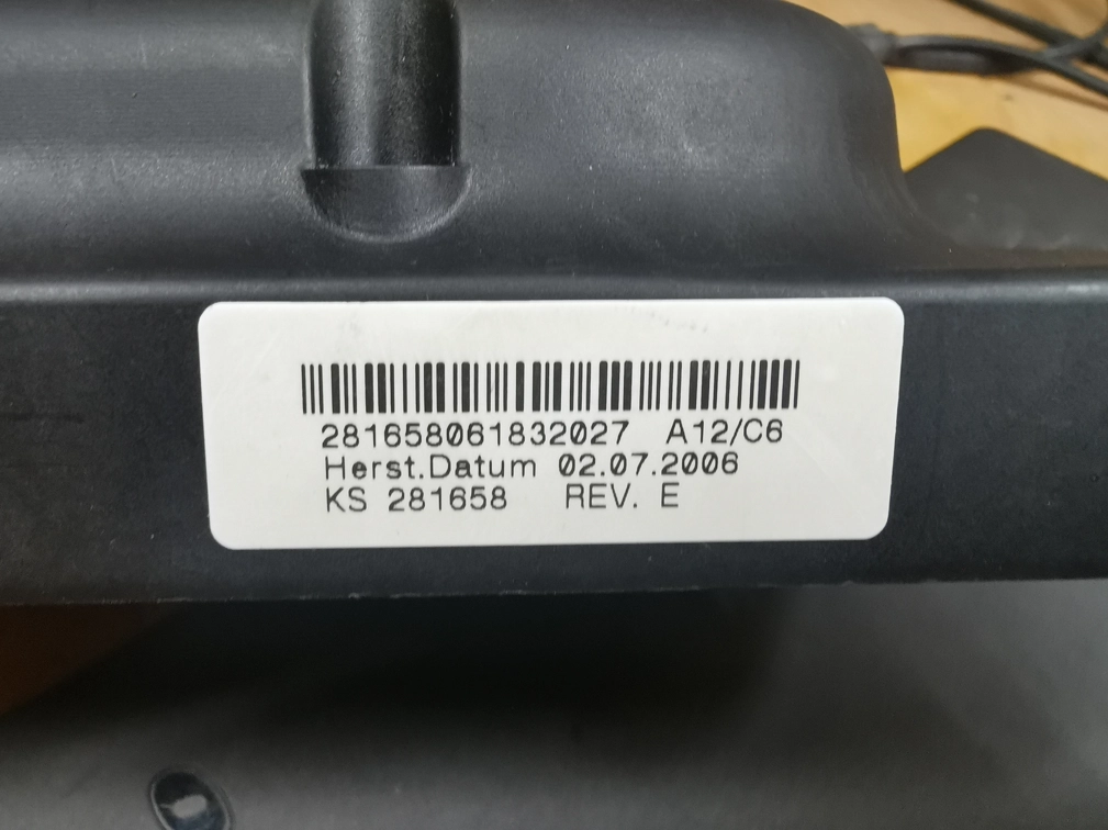 CIM Opel Astra H 2006 MTgearbox 9S12DG128 3L40K PIN1772 FULL.rar