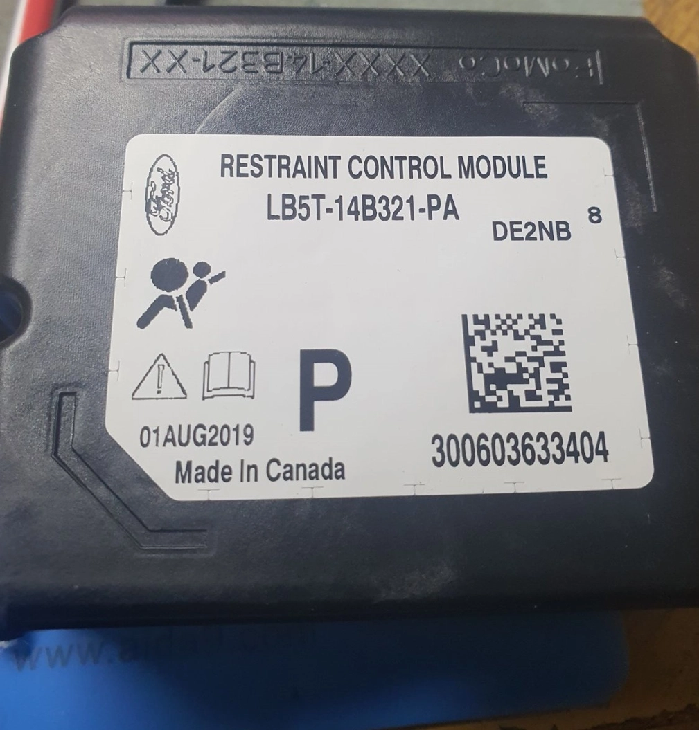 LB5T-14B321-PA FORD EXPLORER 2019Y TC222S-16F v2 CRASH+CLEAR SRS.7z
