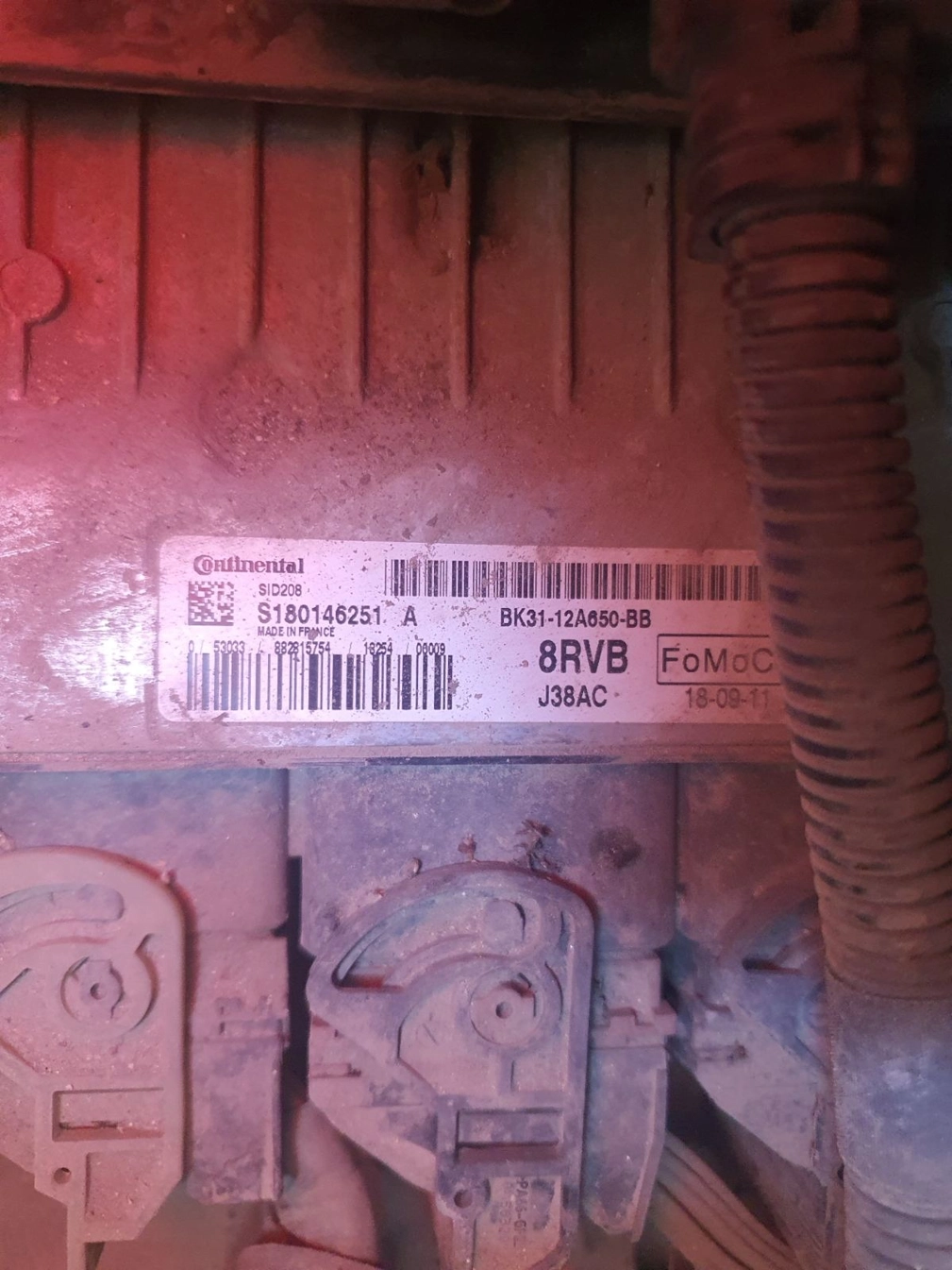S180146251A BK31-12A650-BB BK2A-12B684-AC EK31-14C204-CUP FRQ61C8000000 SID208 FORD TRANZIT 2.2D 2018Y noDPF noEGR MTgearbox PCM FULL.7z