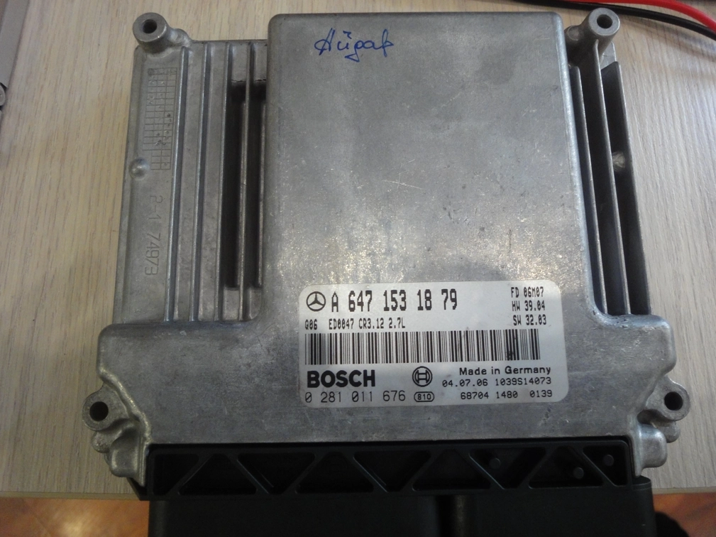 0281011676 A6471531879 1037368902 CR30-647-D1M3-211WM-130kW-ME-3203x008s EDC16C2 MB W211 2.7CDI 130KW ATgearbox KTAG FULL.rar