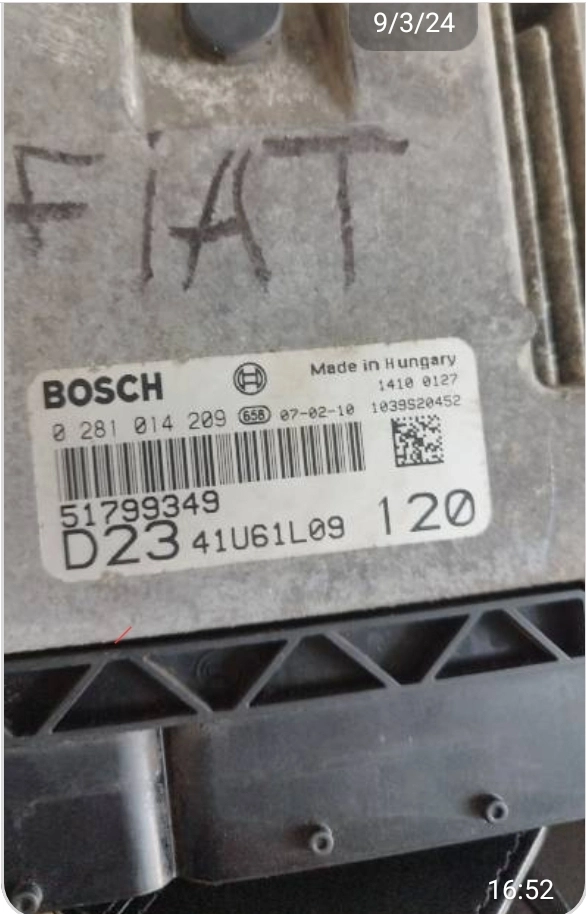 0281014209 51820662 1037391913 EDC16C39 Fiat Ducato 2.3JTD 2007Y ORI+IMMOOFF MTgearbox BDM FULL.rar
