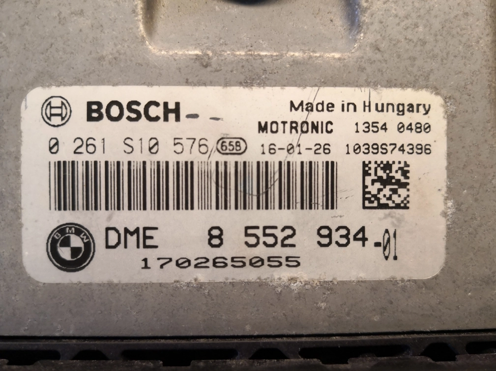 0261S10576 8552934 1039s74396 1037525367 ME17.2 BMW R1200rs BENCH FULL.rar