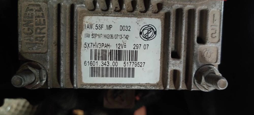 51779527 5X7HV3PAH 5SF.MP HW208 0713-T42 MARELLI FIAT ALBEA 1.4i 2008Y MTgearbox KTAG FLASH.rar