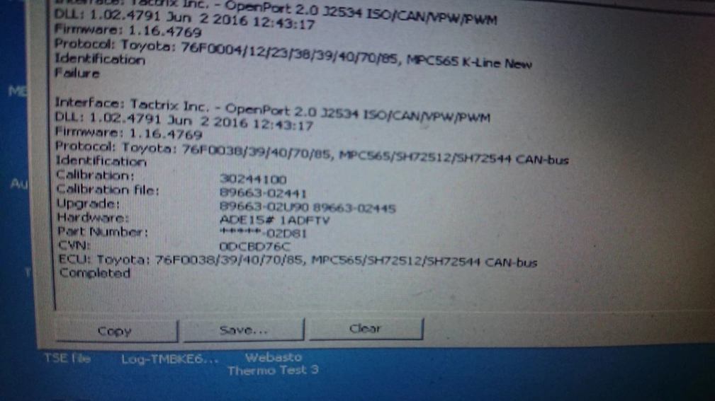 89663-02441 89663-02445 89663-02U90 toyota flasher ALL IN ONE UPDATES FLASH.rar