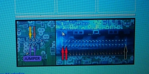 83800-F5441 MB157590-6810 DENSO DASH TOYOTA Yaris 2018 FUJITSU EEP.rar