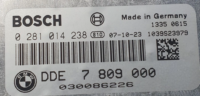 0281014238 7809000 O 71MTIC641A 1037509475 EDC17CP02 BMW ORI+noDPF flex BENCH FULL.rar
