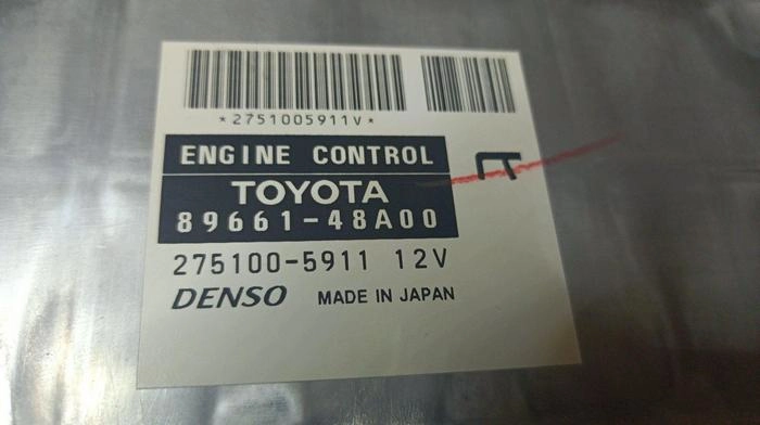 89663-48670-A 89661-48A00 275100-5911 DENSO Lexus RX350 ORI+E2 evap FULL.rar