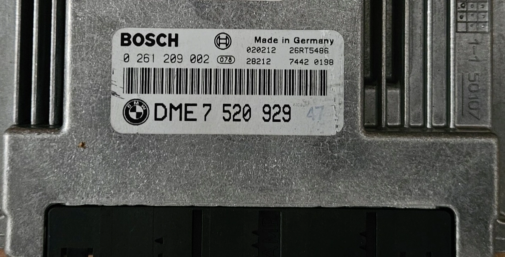 0261209002 7518102 1037389760 ME9.2 BMW E65 735i 3.6L 200kW ATgearbox KTAG FULL.rar