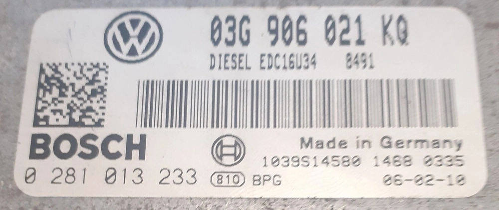 0281013233 03G906021KQ 9247 1037382096 EDC16U34 VW Golf 1.9TDI BXE KTAG BDM FULL.rar
