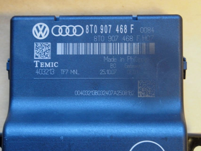 8T0035223T 8T0035223F DSP BANG OLUFSEN Audi A5 ST10F276 95256 8T0907468F GATEWAY(95640) FULL.rar