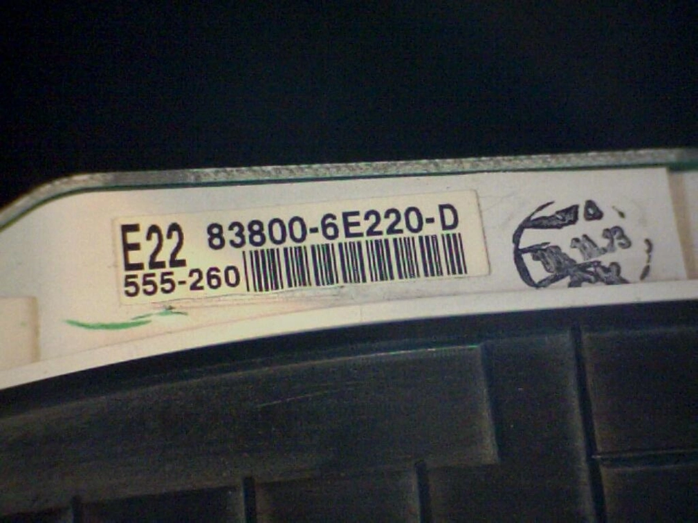 83800-6E220-D DASH LC105 v4.5 GX manual 1FZ 93C66 2007Y EEP.rar