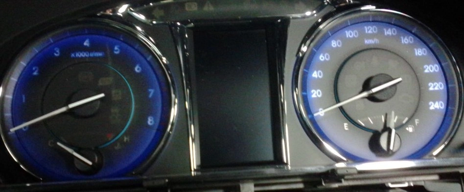 83800-0XC00 DASH TOYOTA CAMRY 55 2014 1011 KM 93C66 EEP.zip