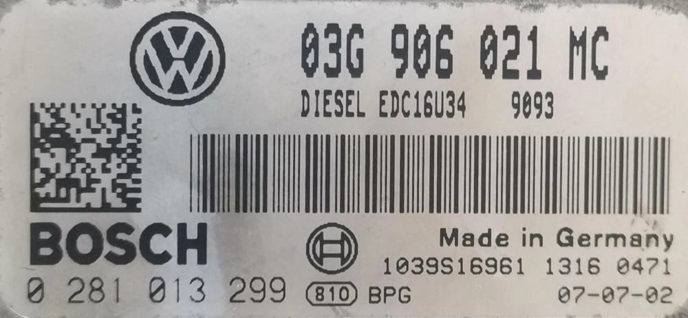 0281013299 03G906021MC 9093 1037382084 EDC16U34 SKODA OCTAVIA 2.0TDI 140KW 2007Y MTgearbox KTAG FULL.rar