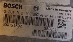 0281012193 504121602 1037378086 EDC16C39 Iveco Daily 35C18 2007 3.0D 130kw ATgearbox BDM FULL.rar