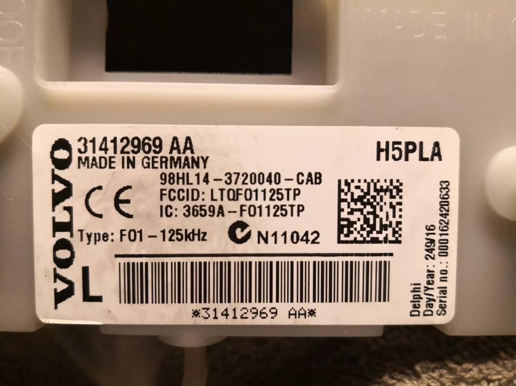 31412969AA 98HL14-3720040-CAB CEM Volvo XC60 R5F64525 FULL.rar