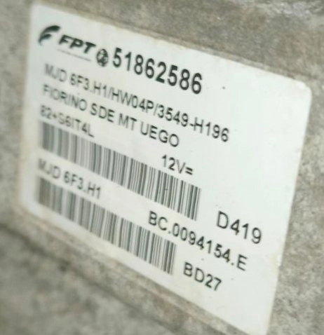 51862586 MJD 6F3.H1 HW04P 3549-H196 BC.0094154.E Fiat Fiorino 1.3MJD IOterminal FULL.rar